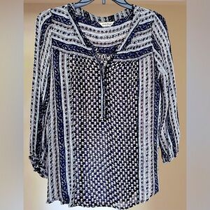 Lucky Brand Blouse